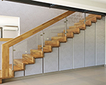 Construction et protection de vos escaliers par Escaliers Maisons à La Benate